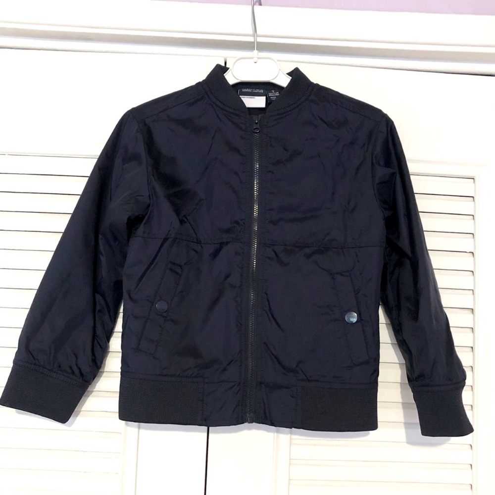 Nautica toddler boy navy blue jacket